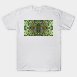 Olives Abstract 58 T-Shirt